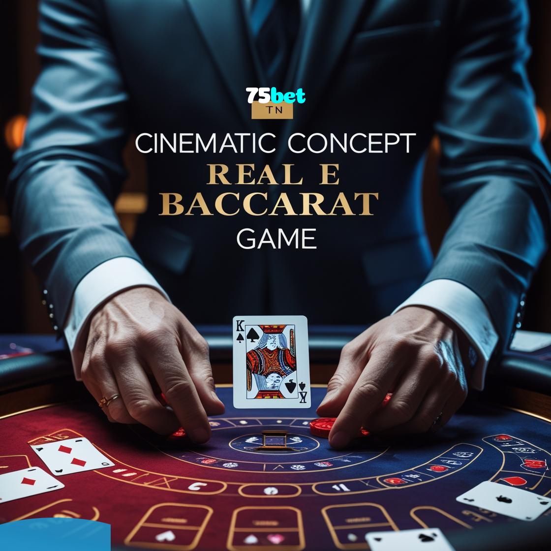 75bet visual