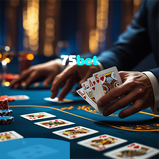 75bet visual