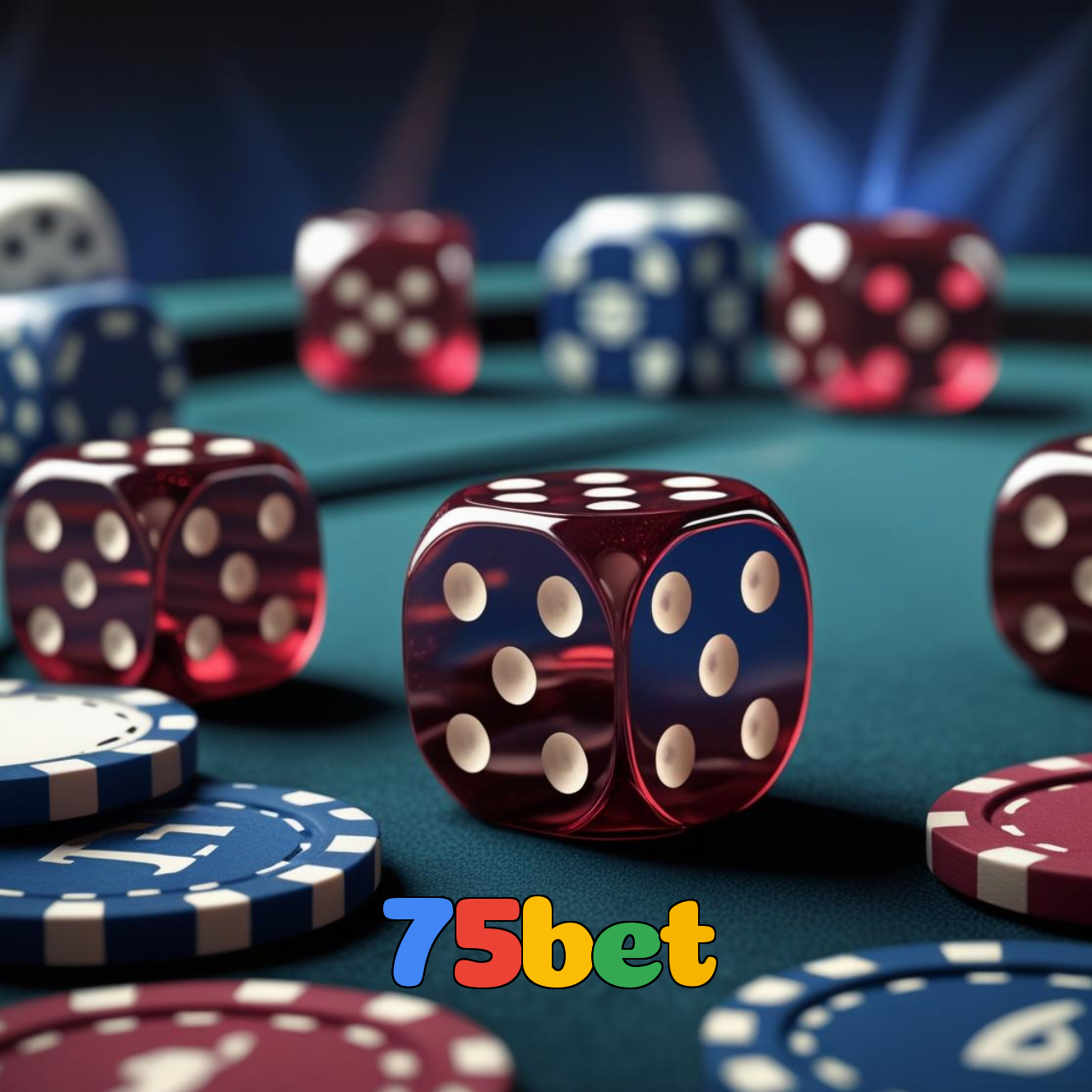 75bet visual