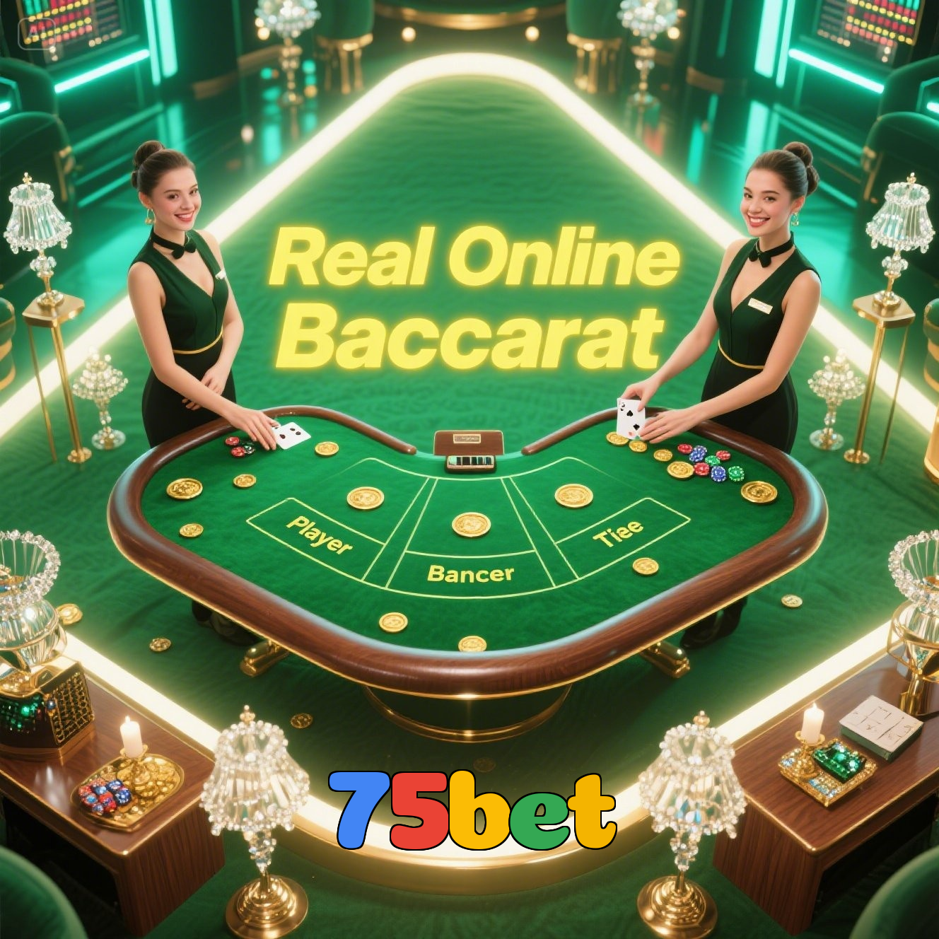 75bet visual