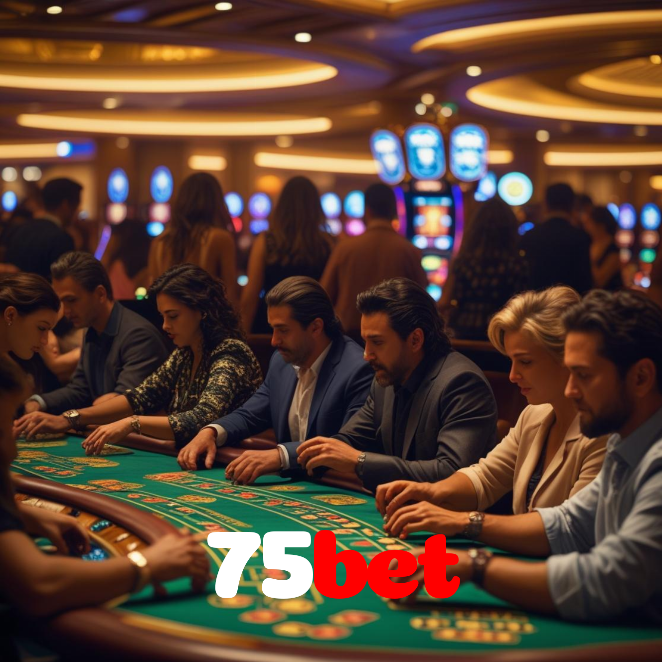 75bet visual