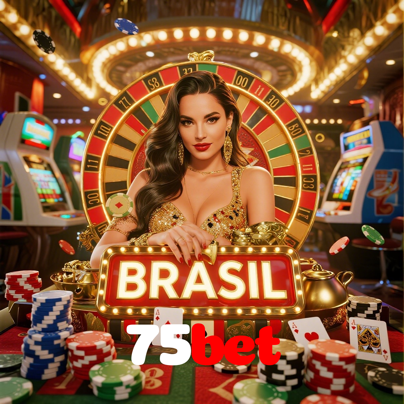 75bet visual
