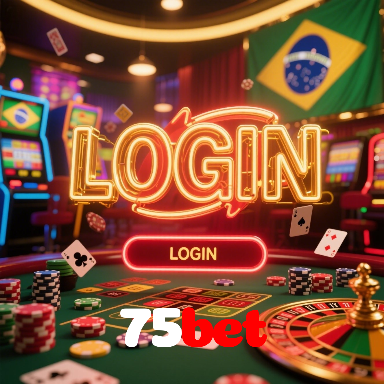 75bet visual