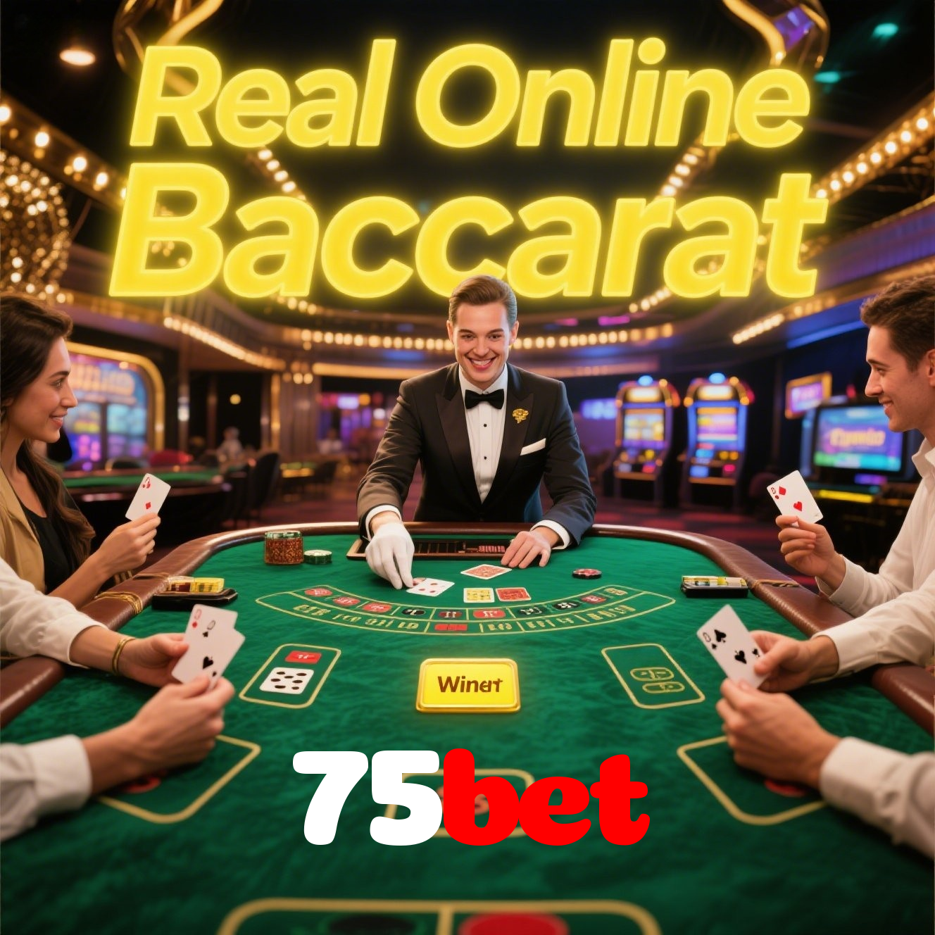 75bet visual