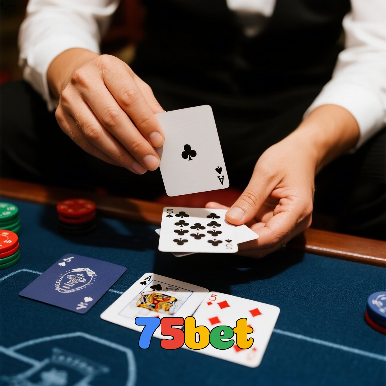 75bet visual