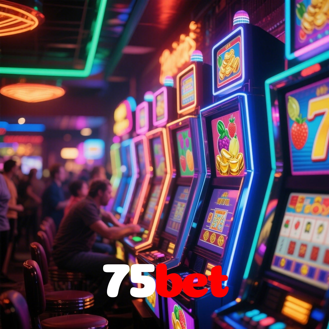 75bet visual