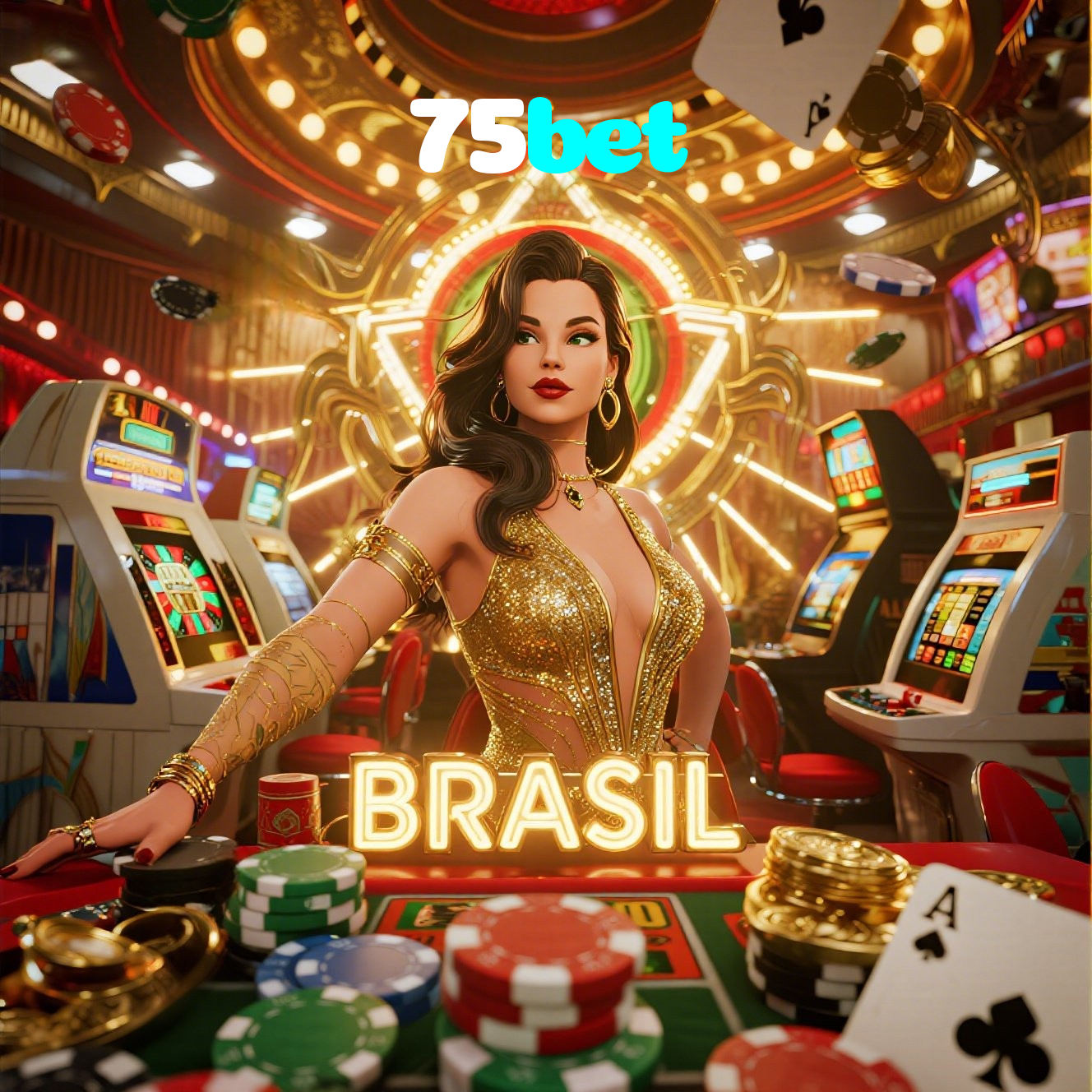 75bet visual