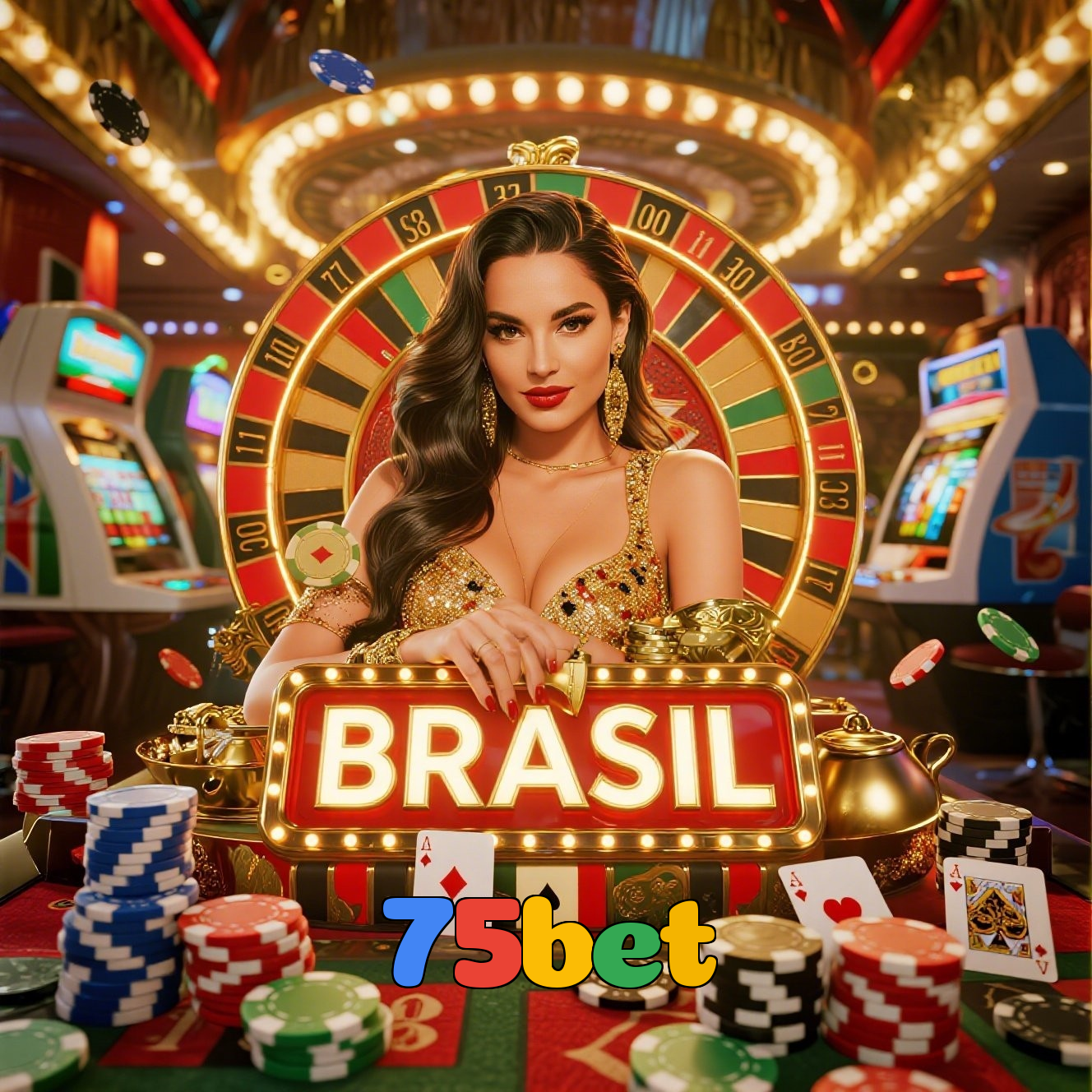 75bet visual