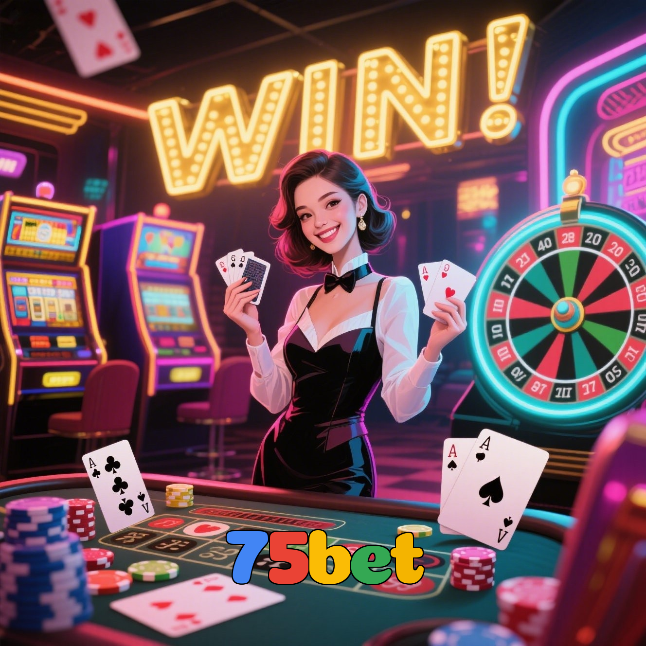 75bet visual