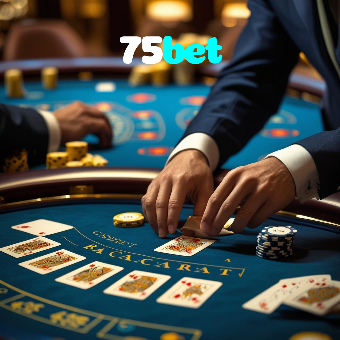 75bet visual