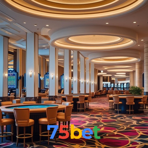 75bet visual