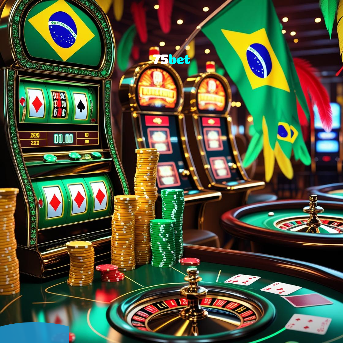 75bet visual