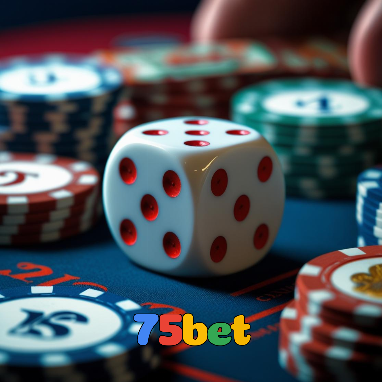 75bet visual