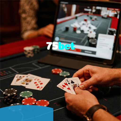 75bet visual