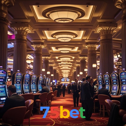 75bet visual