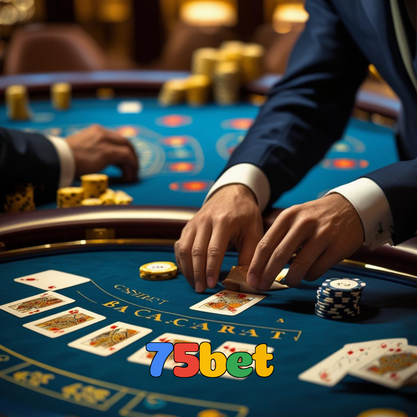 75bet visual