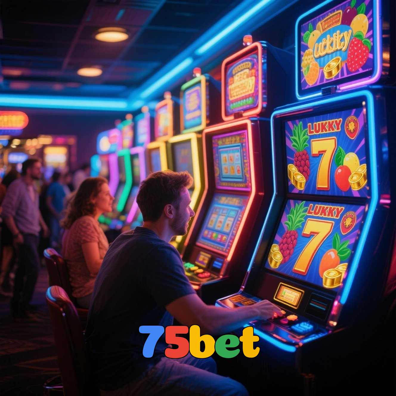 75bet visual