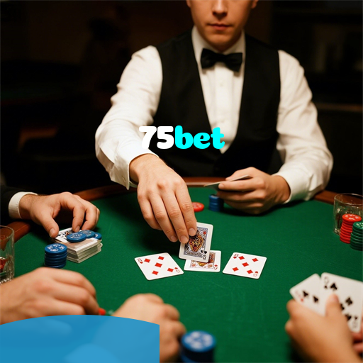 75bet visual