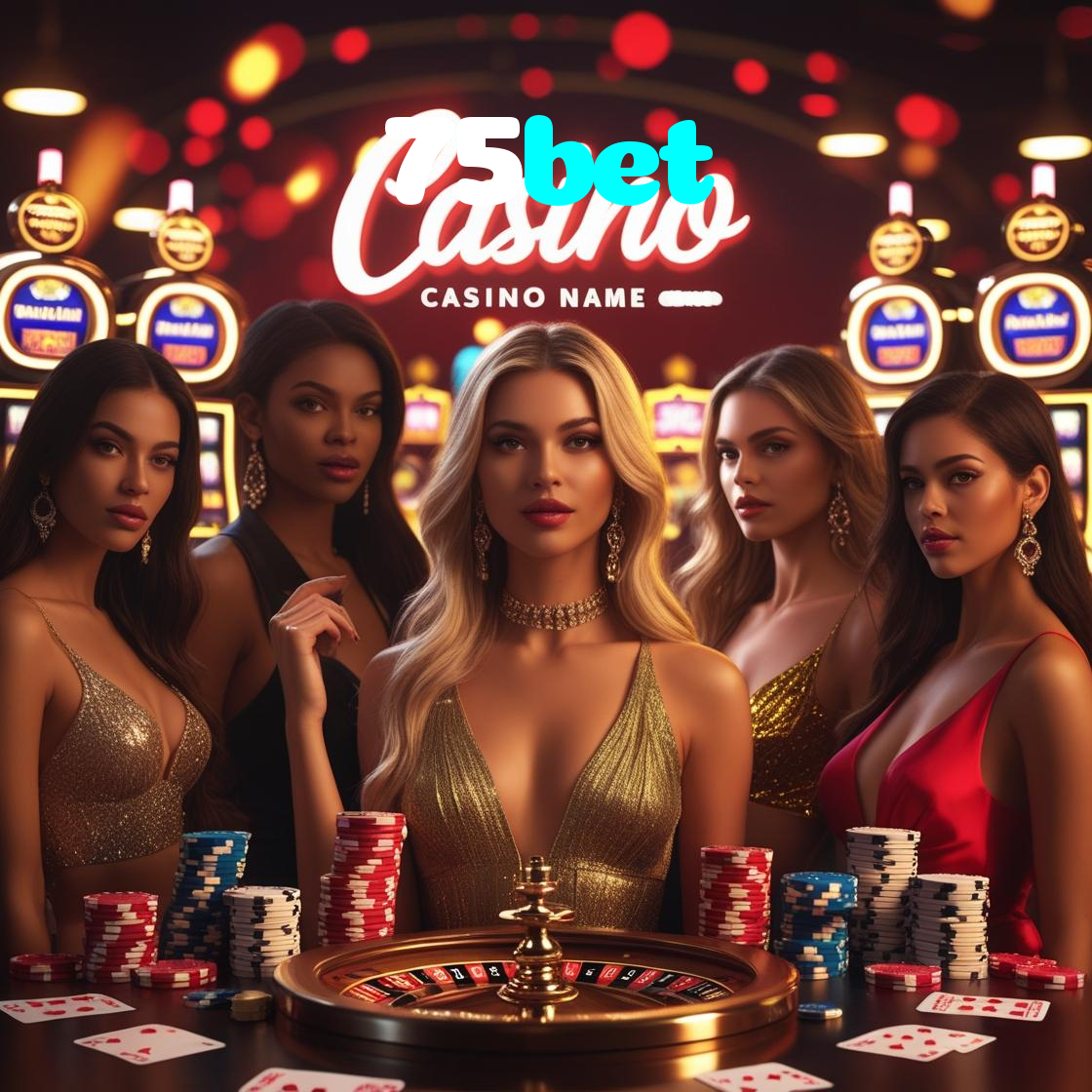 75bet visual