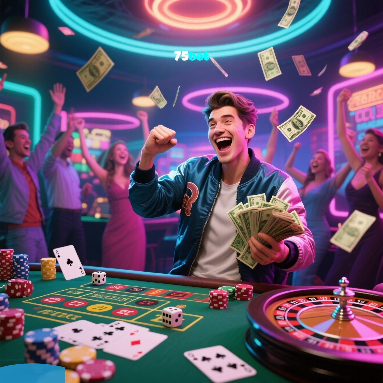 75bet visual