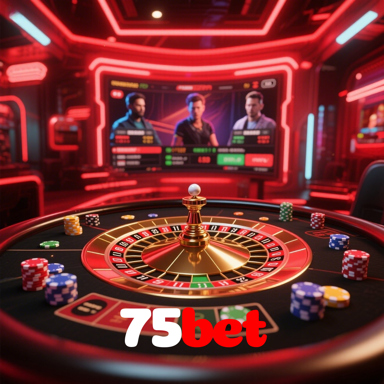 75bet visual