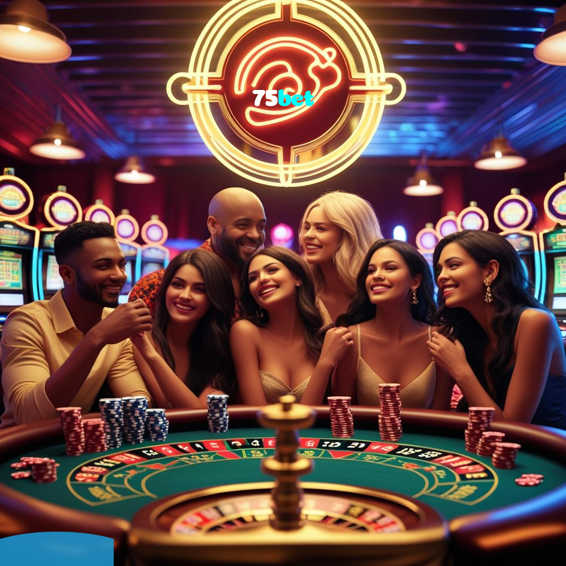 75bet visual