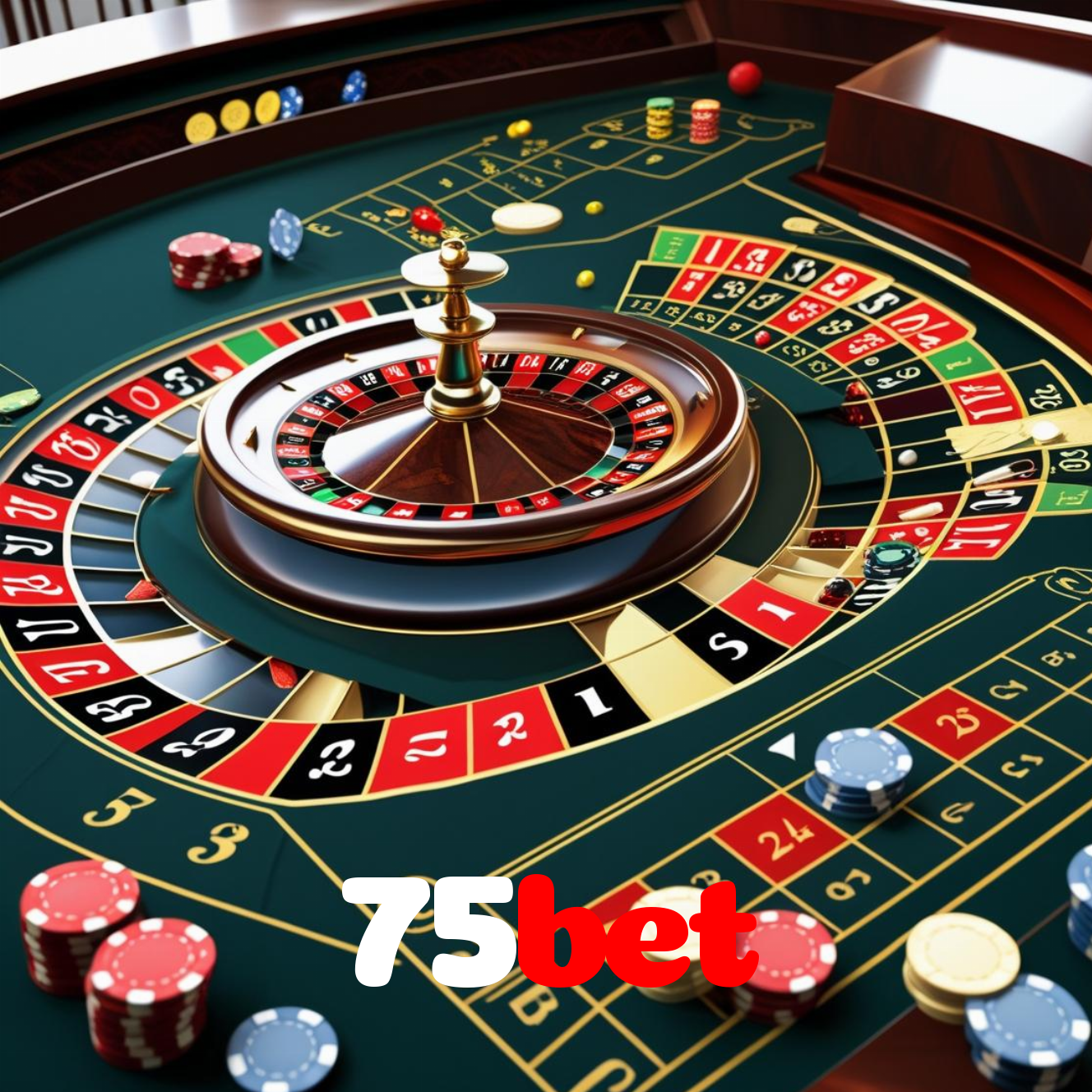 75bet visual