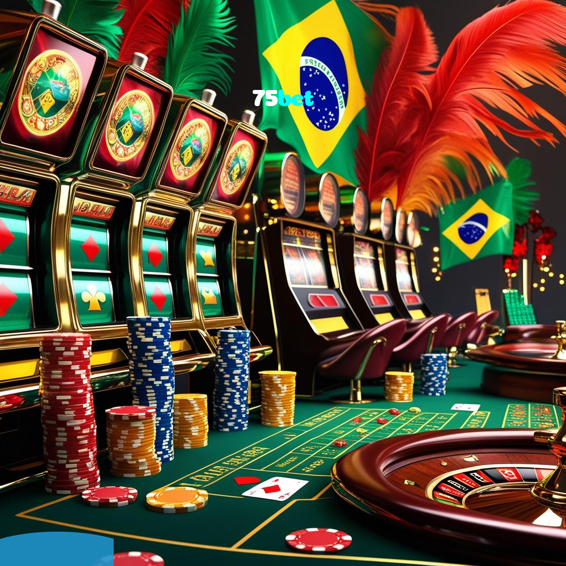 75bet visual
