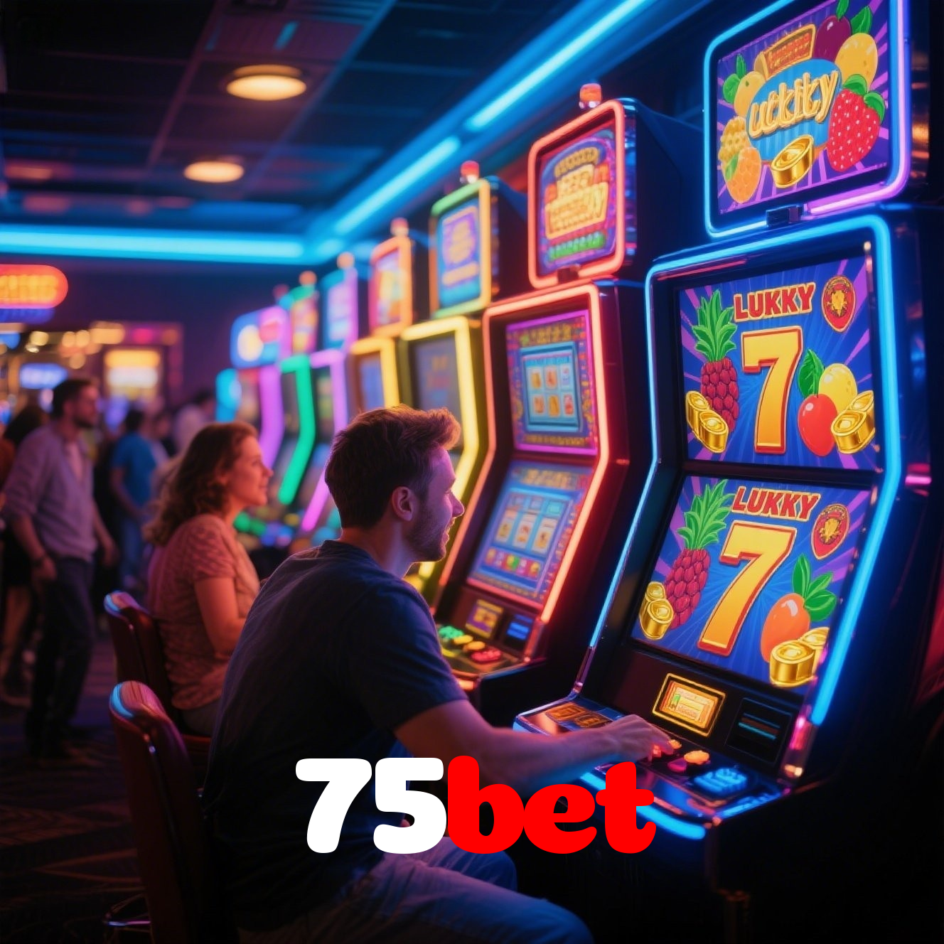 75bet visual
