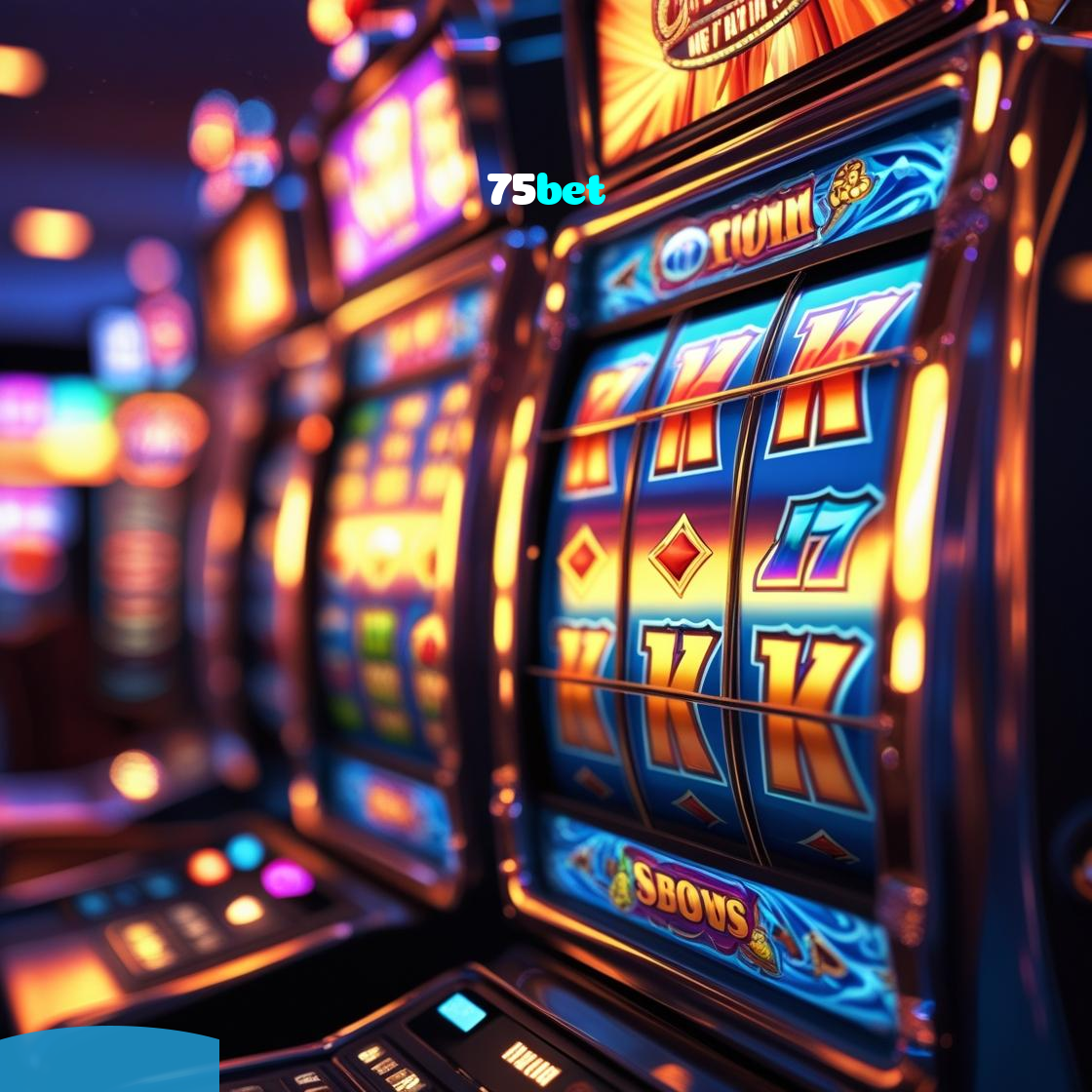75bet visual