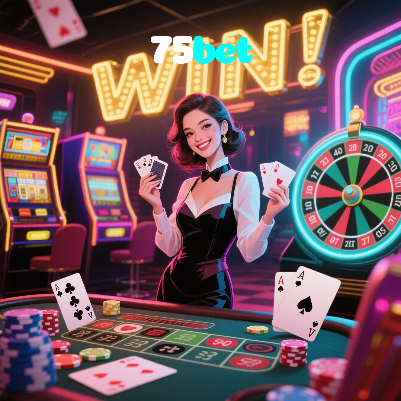 75bet visual