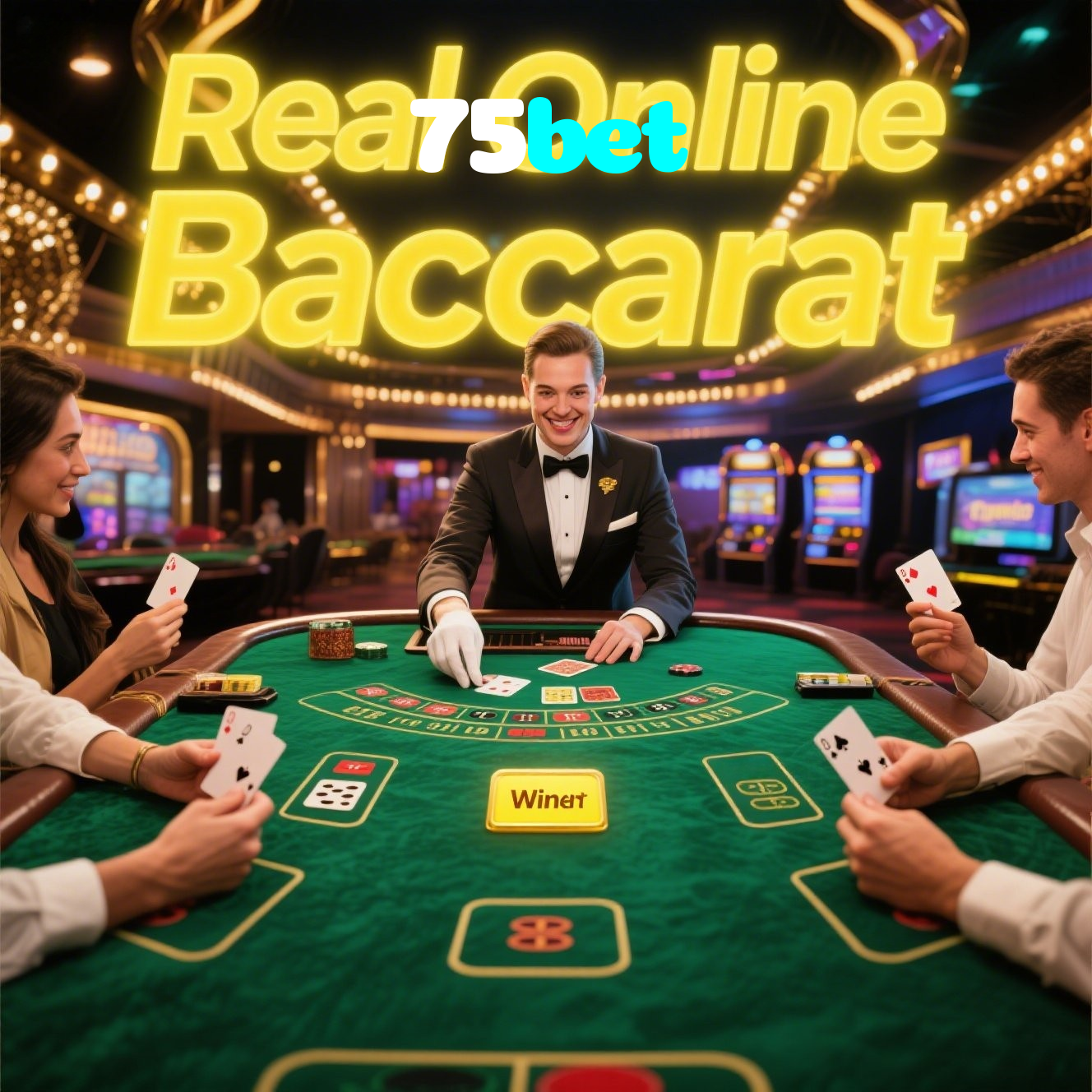 75bet visual