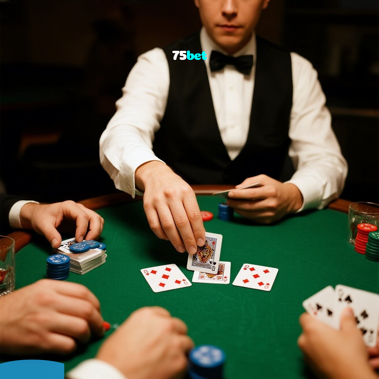 75bet visual
