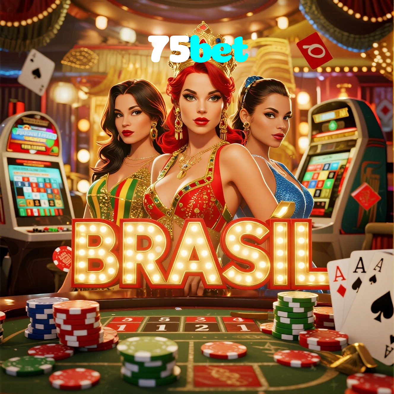 75bet visual