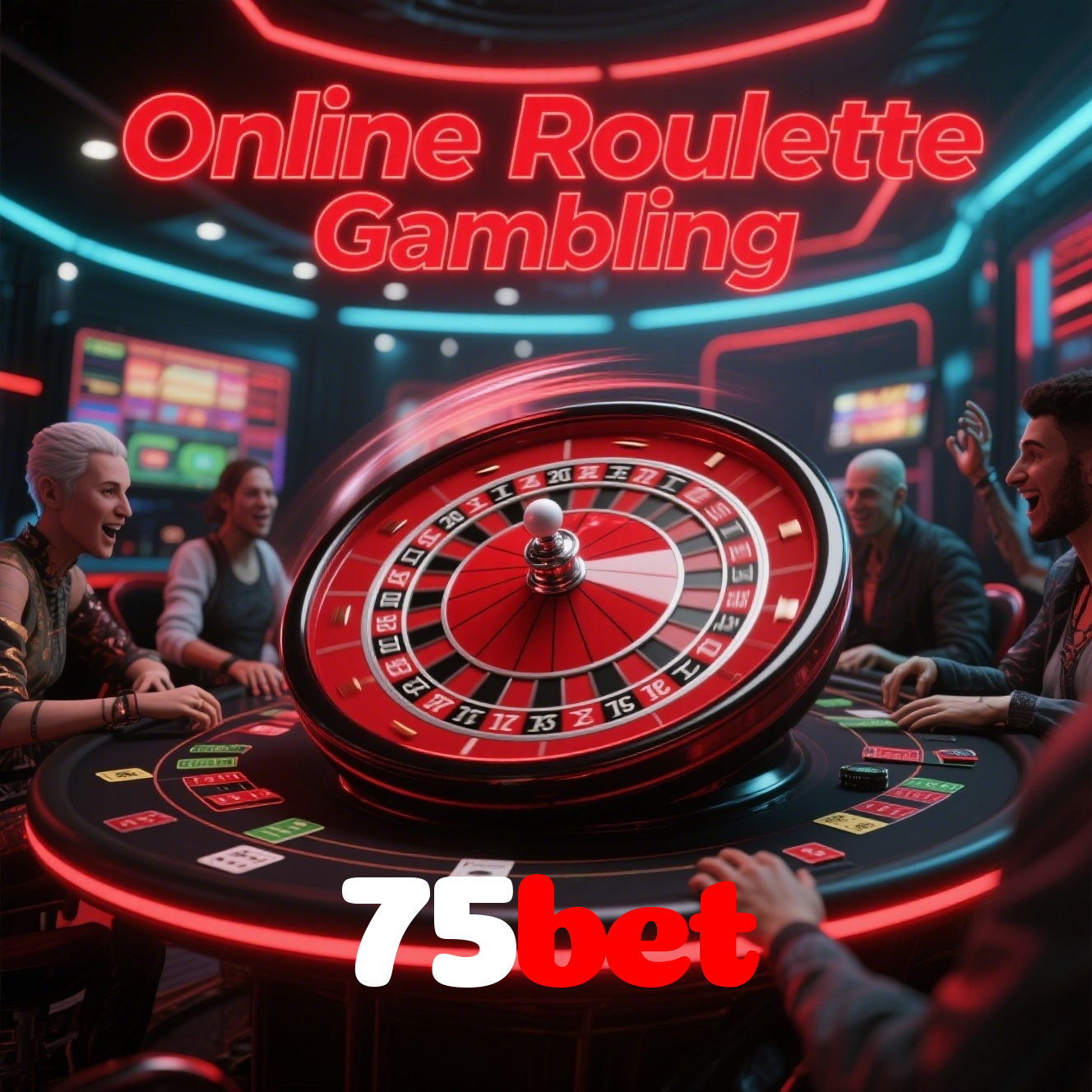 75bet visual