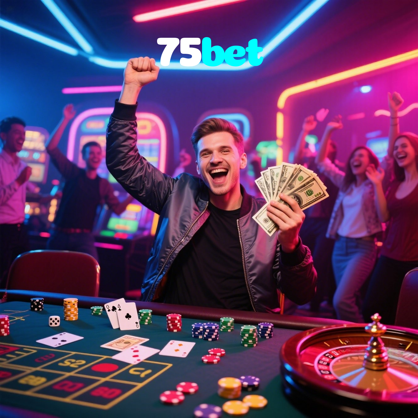 75bet visual