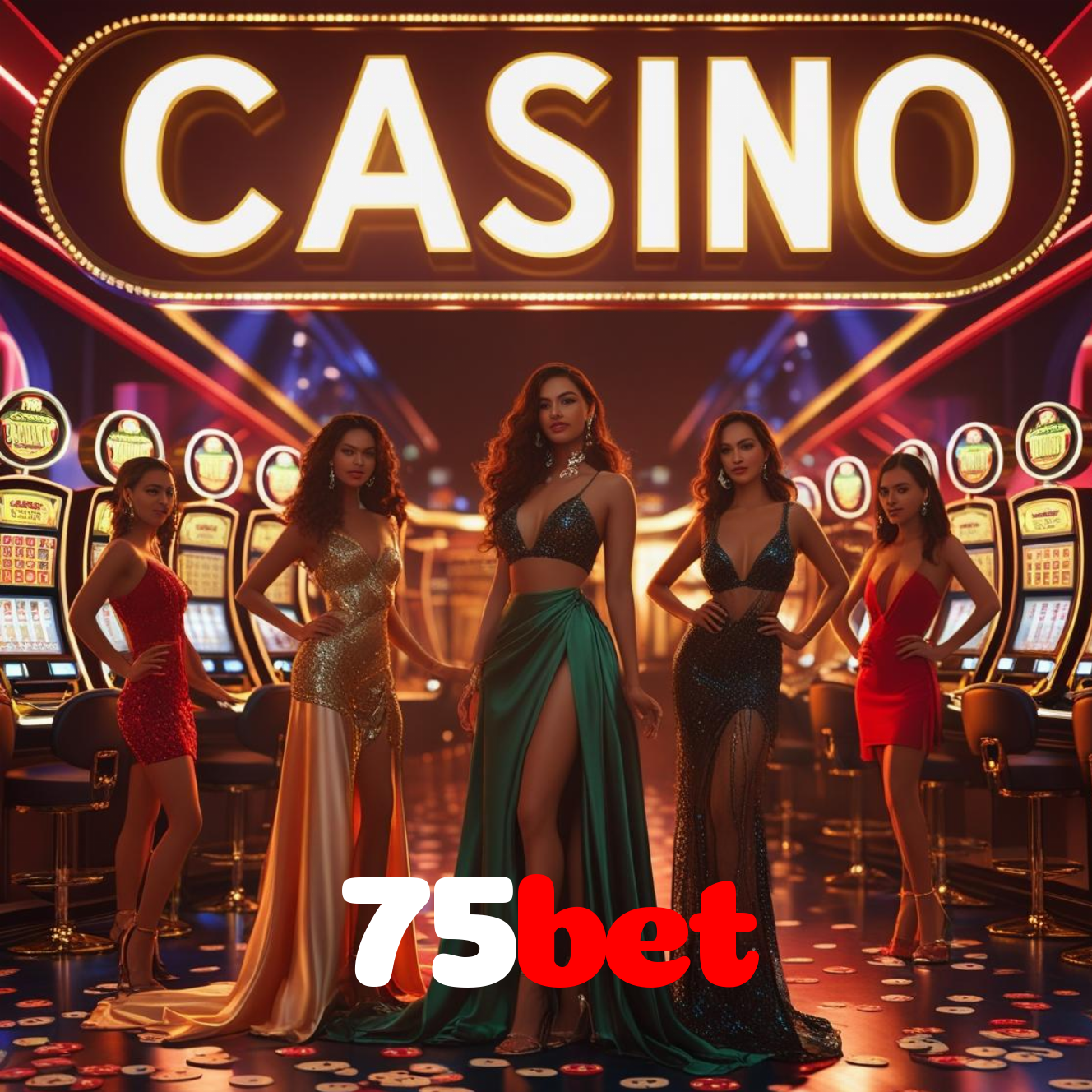 75bet visual
