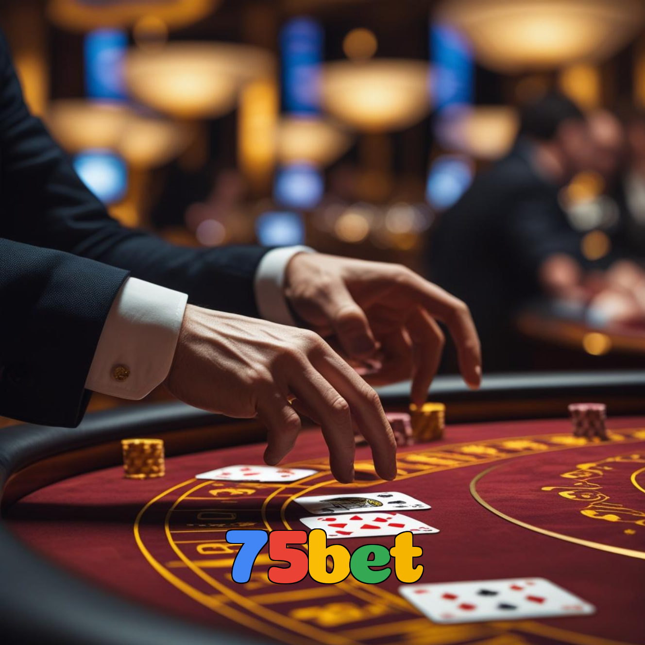 75bet visual