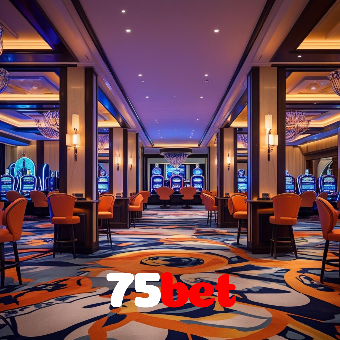 75bet visual