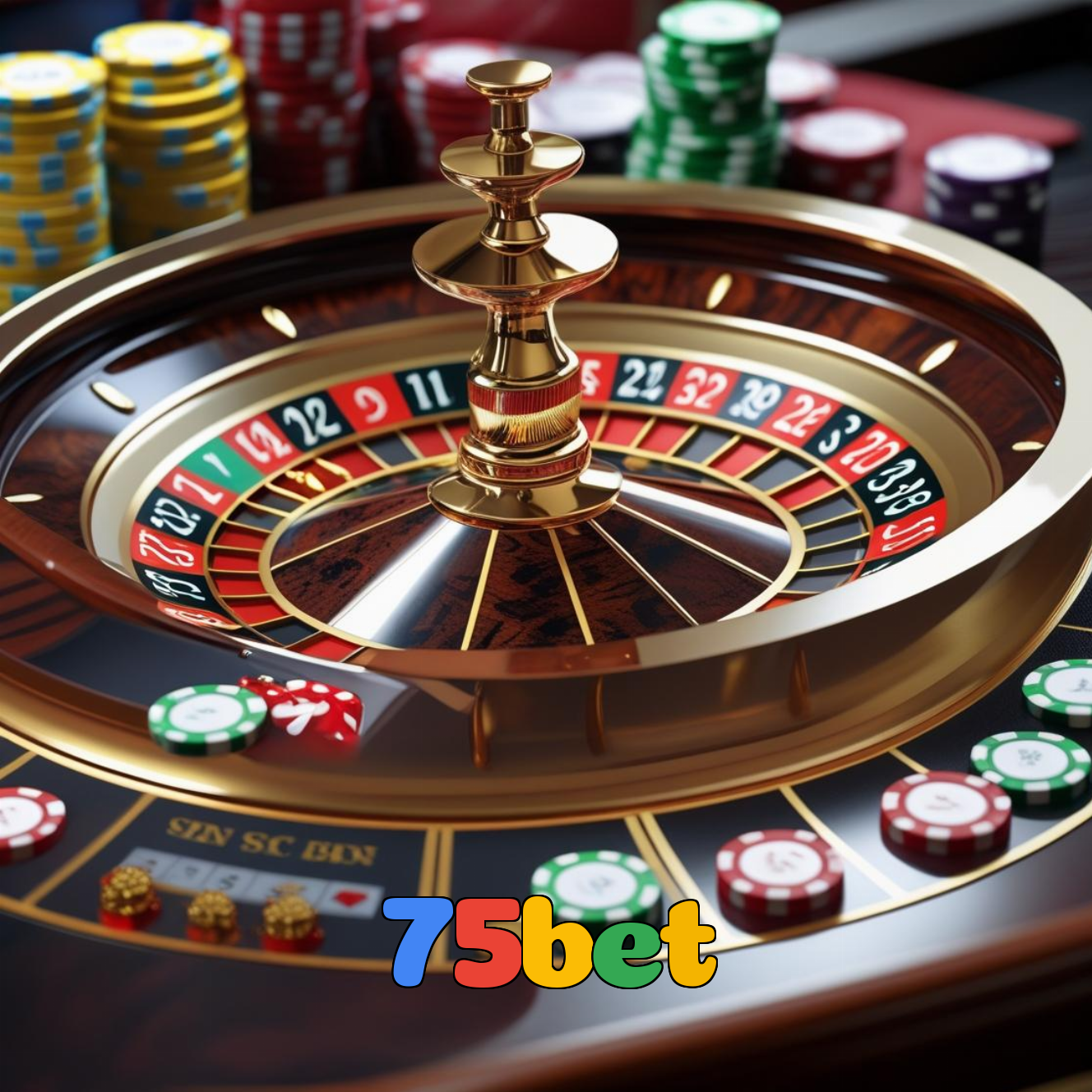 75bet visual