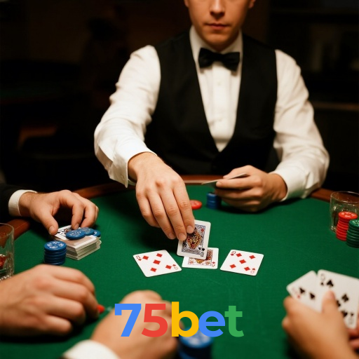 75bet visual