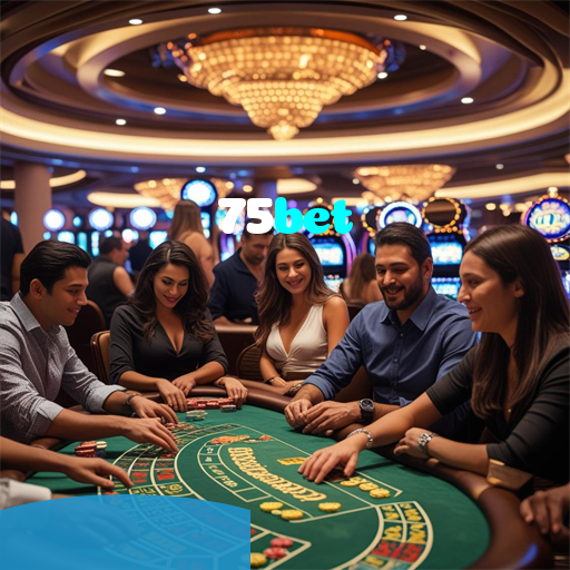 75bet visual