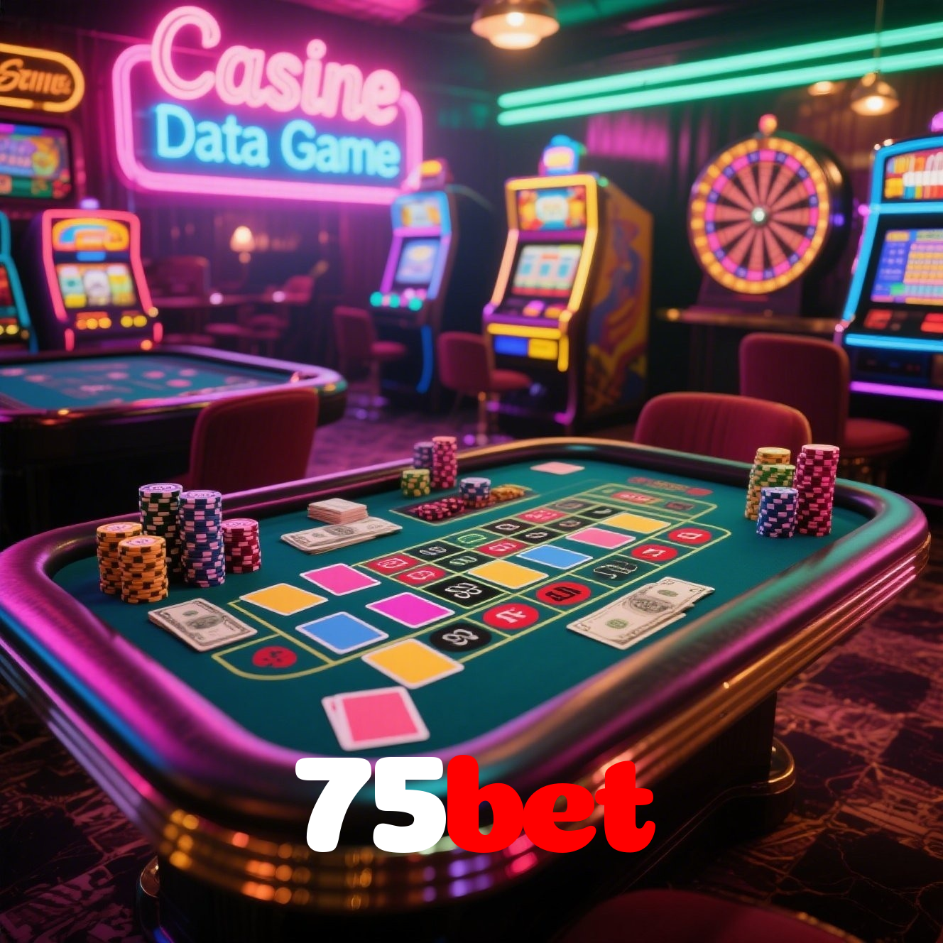 75bet visual
