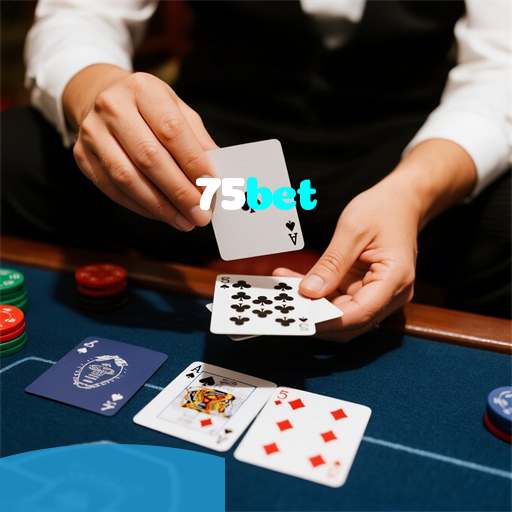 75bet visual