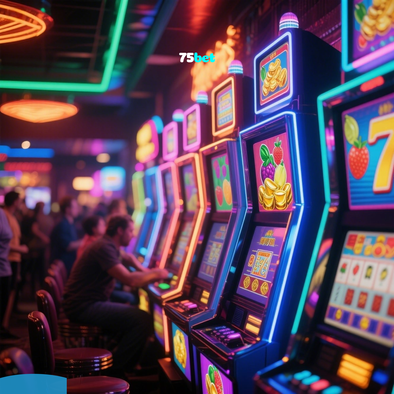 75bet visual