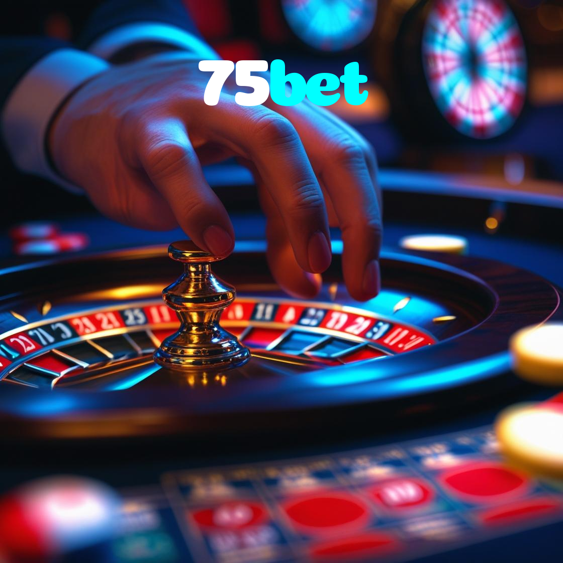 75bet visual
