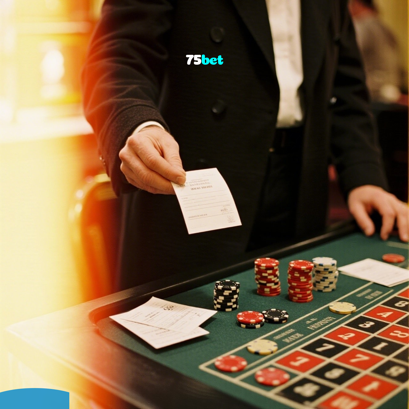 75bet visual