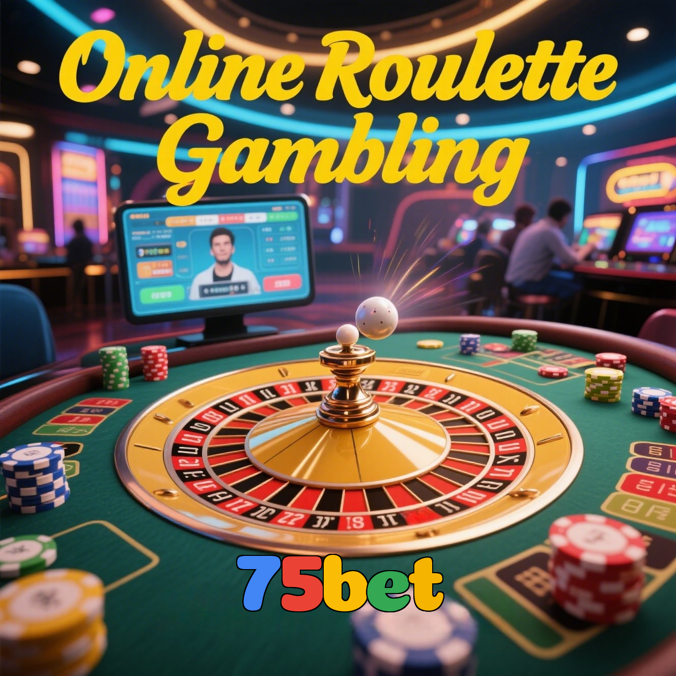 75bet visual