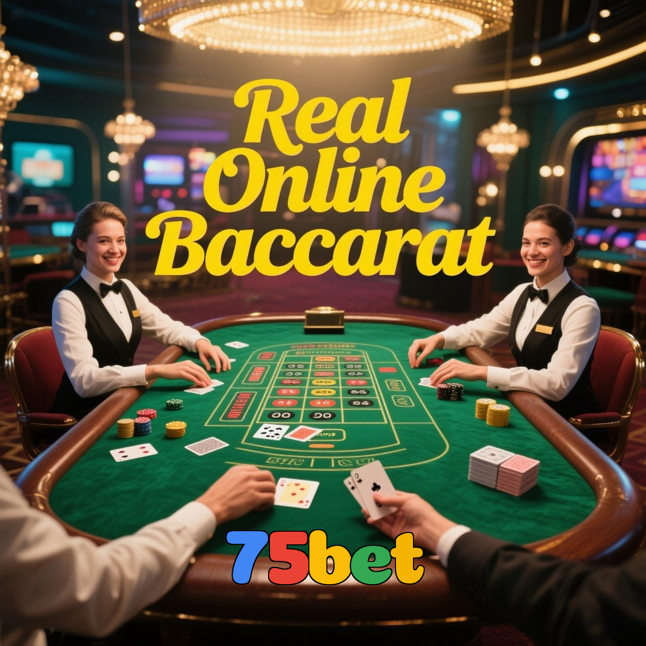 75bet visual