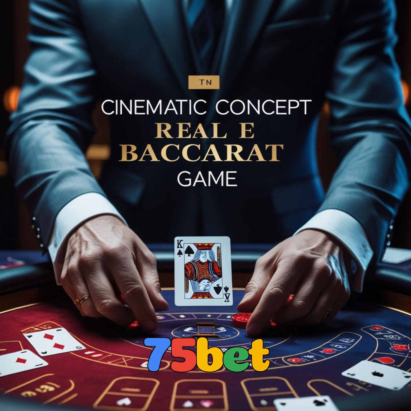 75bet visual